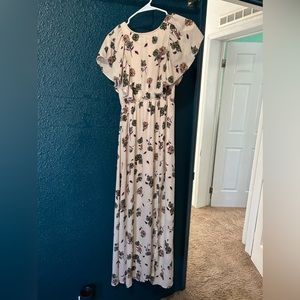 Bohme flowered print dress